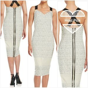 {Rachel Roy} midi dress